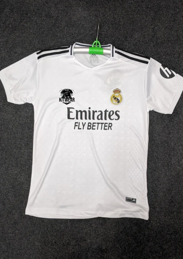 Real Madrid Home 2024/2025 - Image 2