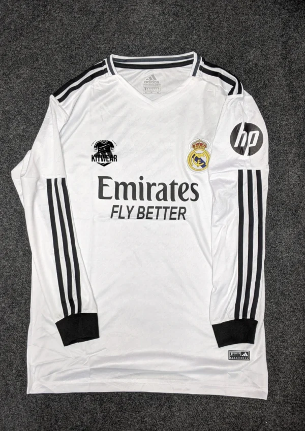 Real Madrid Home 2024/2025