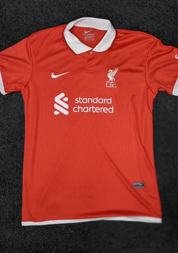 Liverpool Home Kit 2022-2023