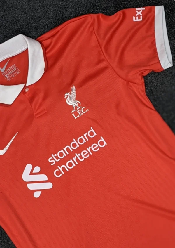 Liverpool Home Kit 2022-2023 - Image 2