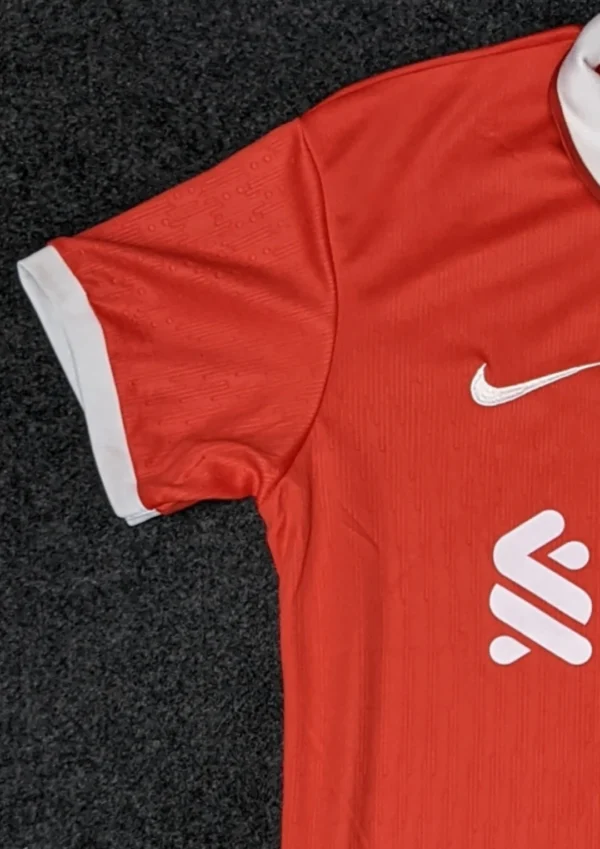 Liverpool Home Kit 2022-2023 - Image 3