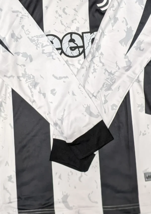 Home 24/25 Juventus Full Sleeve - Image 2