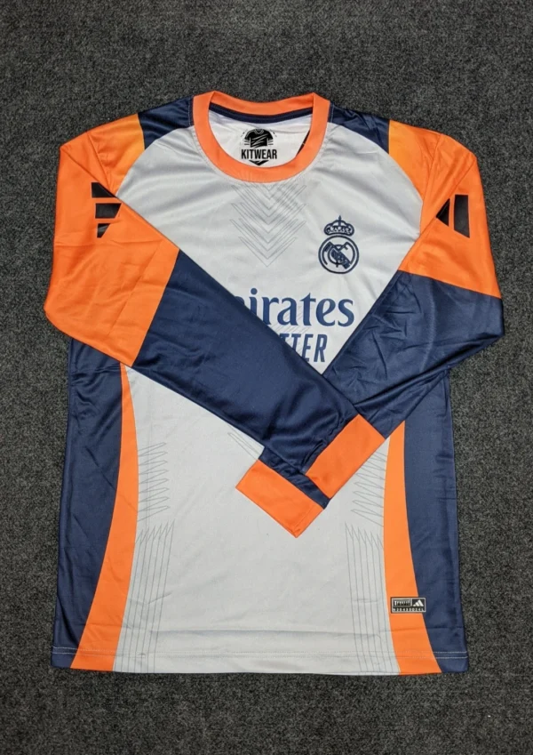 Real Madrid 24/25 Training Kit