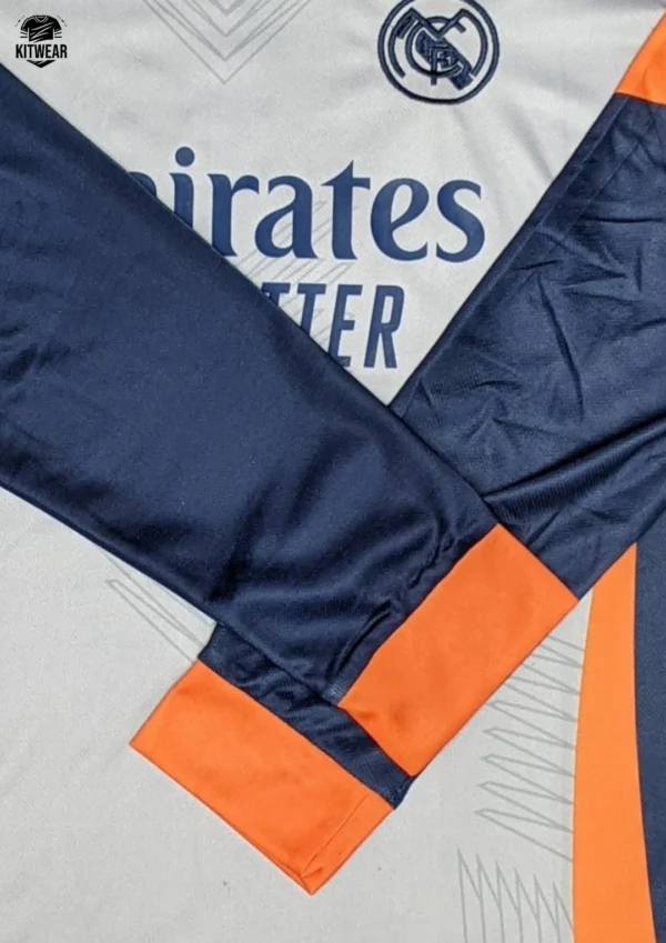 Real Madrid 24/25 Training Kit - Image 2