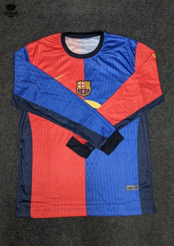 FC Barcelona 2024/25 Home Kit