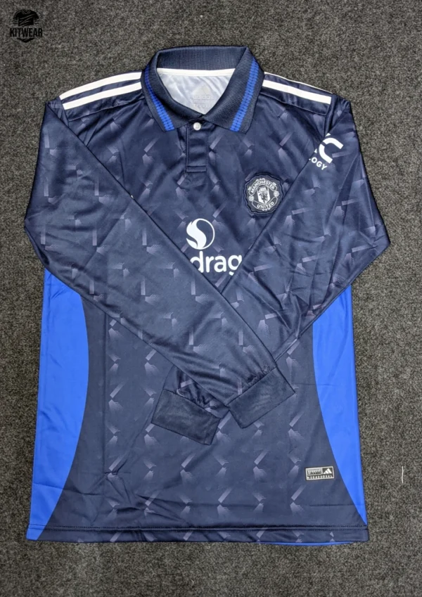 Manchester United Away 2024 / 25