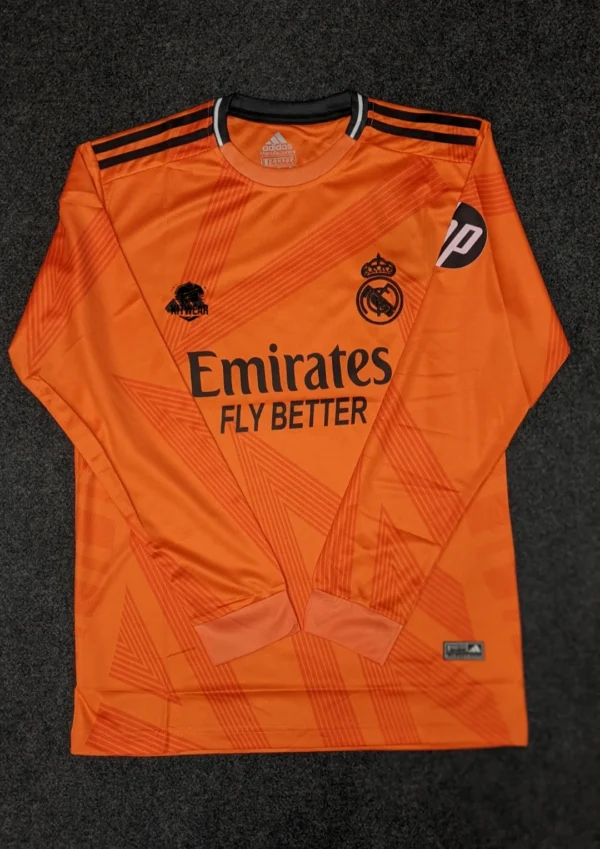 Away 24/25 Real Madrid