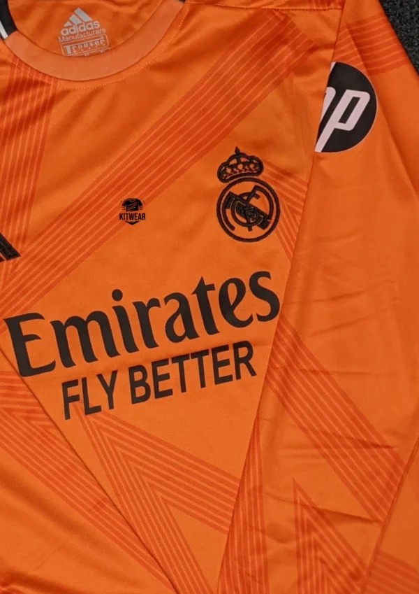 Away 24/25 Real Madrid - Image 5